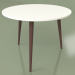 3d model Coffee table Polo (legs Tin-124) - preview