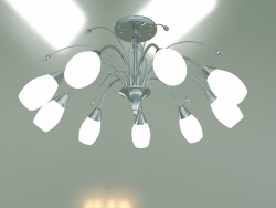 Ceiling chandelier 22080-9 (chrome)