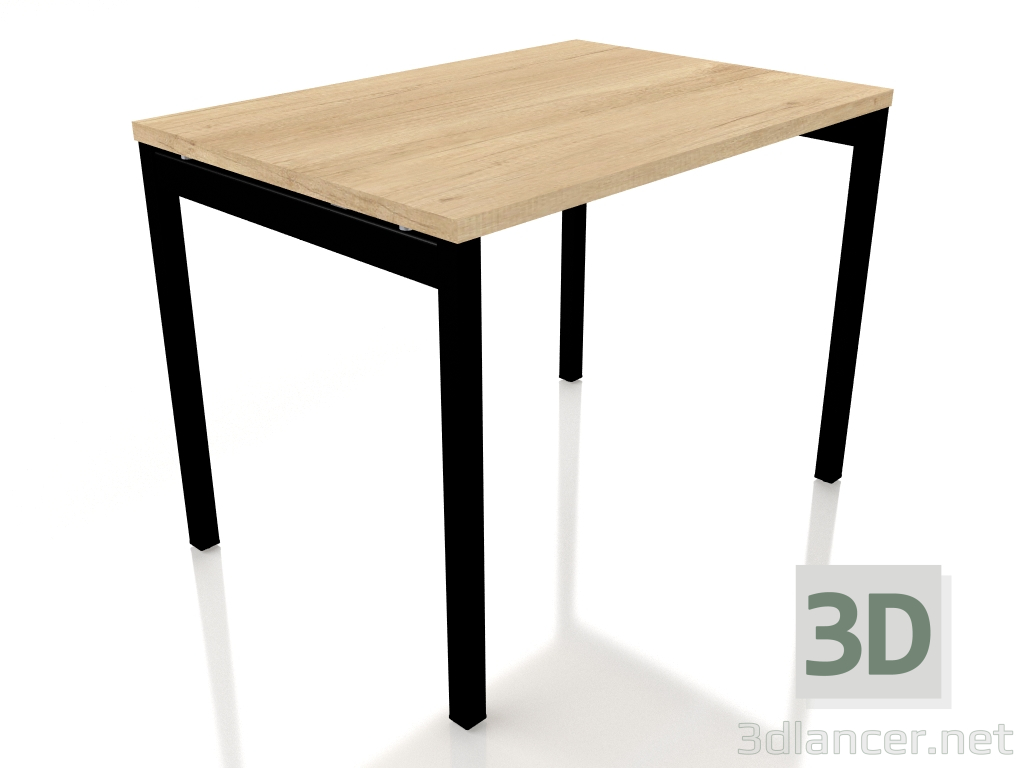 3D modeli Çalışma masası Ogi Y BOY20 (1000x700) - önizleme