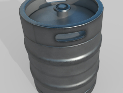 beer barrel