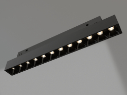 Lampe MAG-ORIENT-LASER-L235-8W Warm3000 (BK, 24 degrés, 48V)