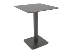 Grande table MONO carrée (60x60x75)