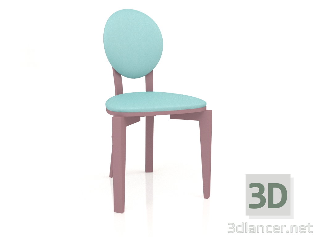3 डी मॉडल सर्कस कॉम्पैक्ट कुर्सी (विकल्प 2) - पूर्वावलोकन
