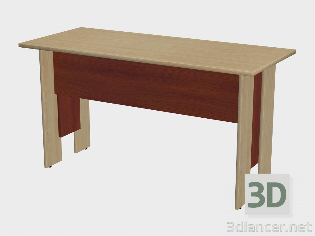 modello 3D Chair Corsica (S614) - anteprima