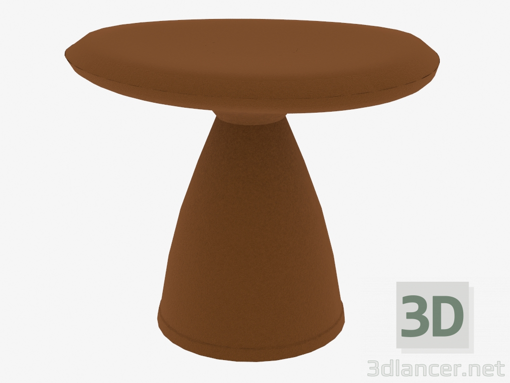 modello 3D Sgabello - anteprima