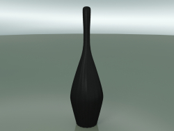 Lámpara de pie (Bolla XL, negra)