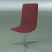 modèle 3D Chaise de bureau 4913 (4 pieds, sans accoudoirs) - preview