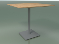 Kare masa Kolay Karıştırma ve Düzeltme (421-632, 80x80 cm)