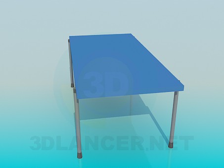 modelo 3D Mesa - escuchar modelo 3D Mesa - escuchar
