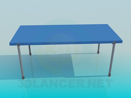 modelo 3D Mesa - escuchar modelo 3D Mesa - escuchar