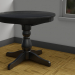 modèle 3D Table INGATORP d'IKEA - preview