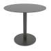 3d model Large MONO round table (80x75) - preview