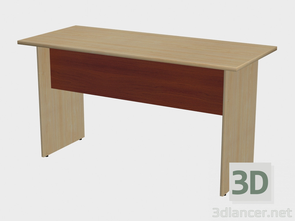modello 3D Chair Corsica (S614e) - anteprima