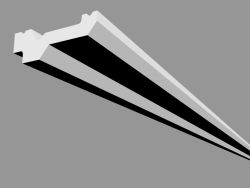 Corniche C360 (200 x 2,1 x 6 cm)