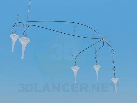 3d model Lighting Kit - preview 3d model Lighting Kit - preview