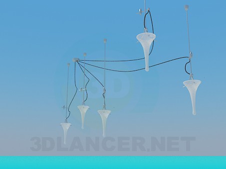 3d model Lighting Kit - preview 3d model Lighting Kit - preview
