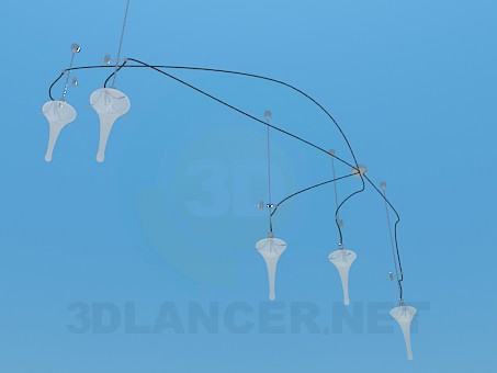 3d model Lighting Kit - preview 3d model Lighting Kit - preview