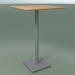 3D Modell Quadratischer Tisch Easy Mix & Fix (421-633, 70x70 cm) - Vorschau
