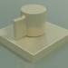 3D Modell Heißwasser-Steuerknopf (20.000 985-28) - Vorschau