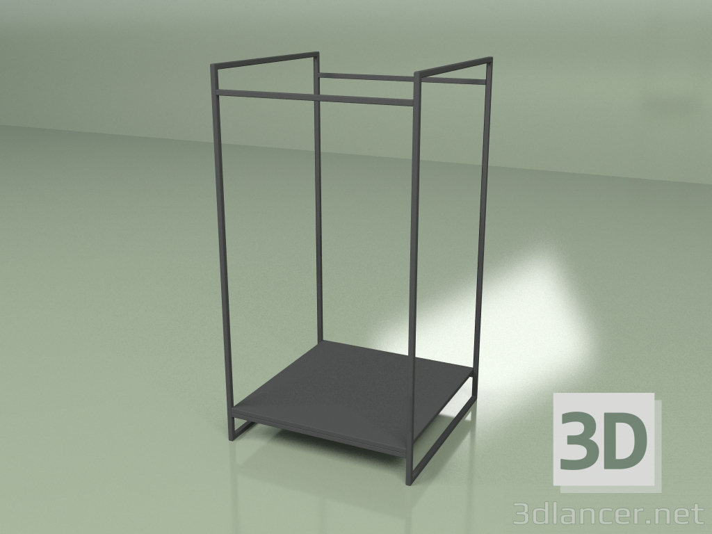 3D modeli saksı 750 - önizleme