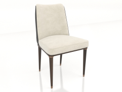 Chair without armrests (S523)