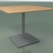 3D Modell Quadratischer Tisch Easy Mix & Fix (421-634, 100x100 cm) - Vorschau