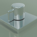 modello 3D Manopola regolazione acqua fredda (20.000 986-00) - anteprima