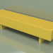 3D modeli Konvektör - Aura Basic (140x1000x236, RAL 1012) - önizleme