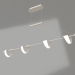 3d model Pendant chandelier (6650) - preview