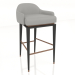 3d model Bar stool (S526) - preview
