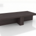 Modelo 3d Mesa retangular PETRA - preview