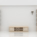 modello 3D di Classica vivere camera mobili comprare - rendering