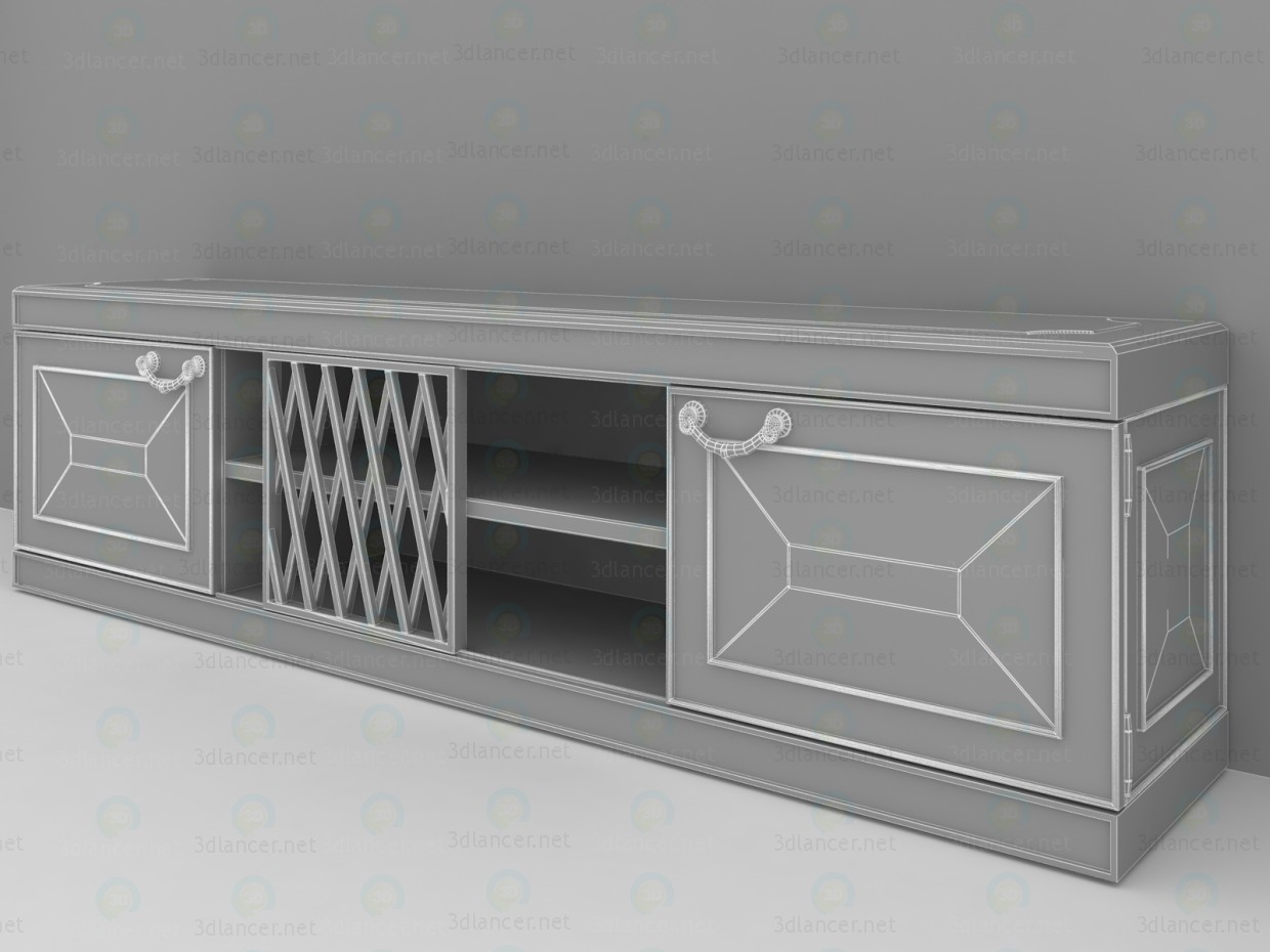3d Classical living room furniture model buy - render 3d Classical living room furniture model buy - render