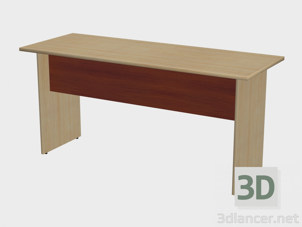 modello 3D Chair Corsica (S616e) - anteprima