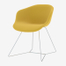 3d model Low chair - preview