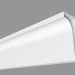 3d model Eaves front (FK34GS) - preview