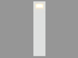 Світильник-стовпчик MINICUBIKS LED (S5314W)