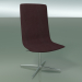 3D modeli Ofis koltuğu 4903 (4 ayak, kolçaksız) - önizleme