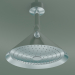 3d model Overhead shower with rain shower (26022000) - preview