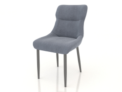 Chaise Fred (gris)