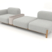 3d model Modular sofa (composition 11) - preview