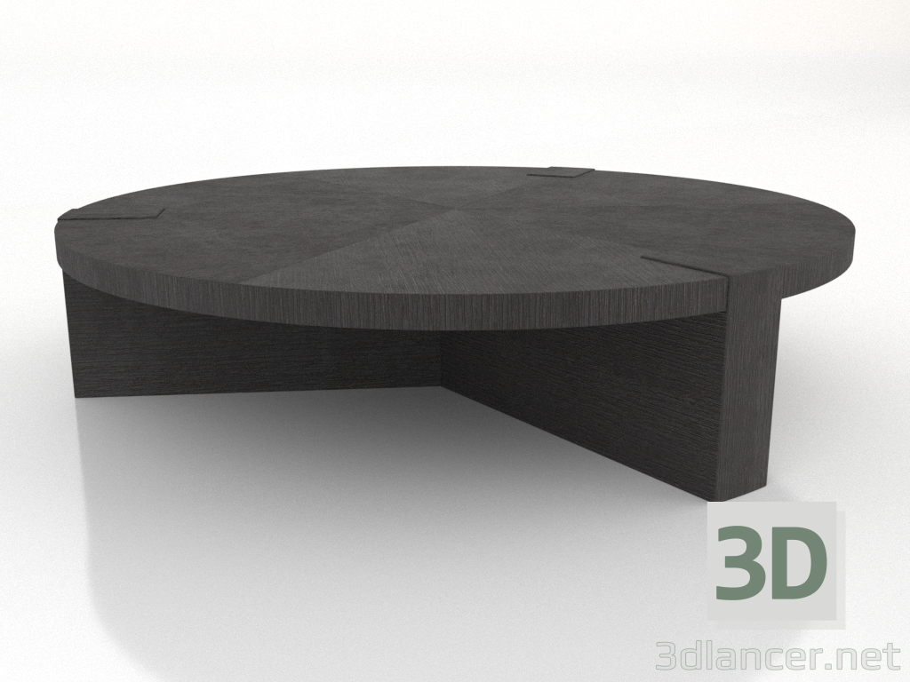 modèle 3D Table ronde PETRA - preview modèle 3D Table ronde PETRA - preview