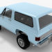 1989 Chevrolet Blazer K5 3D-Modell kaufen - Rendern