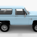 1989 Chevrolet Blazer K5 3D-Modell kaufen - Rendern