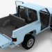 1989 Chevrolet Blazer K5 3D-Modell kaufen - Rendern