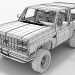 1989 Chevrolet Blazer K5 3D-Modell kaufen - Rendern