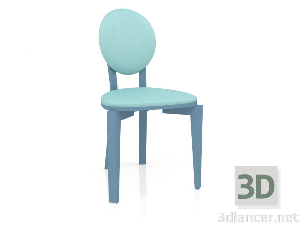 3 डी मॉडल सर्कस कॉम्पैक्ट चेयर (विकल्प 6) - पूर्वावलोकन