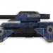 3d Tank "Gladiator" model buy - render