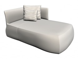 Sofa modular FS150LD
