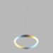 3d model Lámpara colgante de 2330 - vista previa